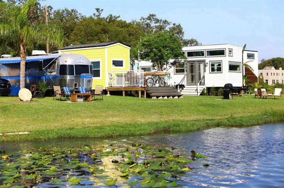 Orlando Lakefront Community, Orlando, Florida